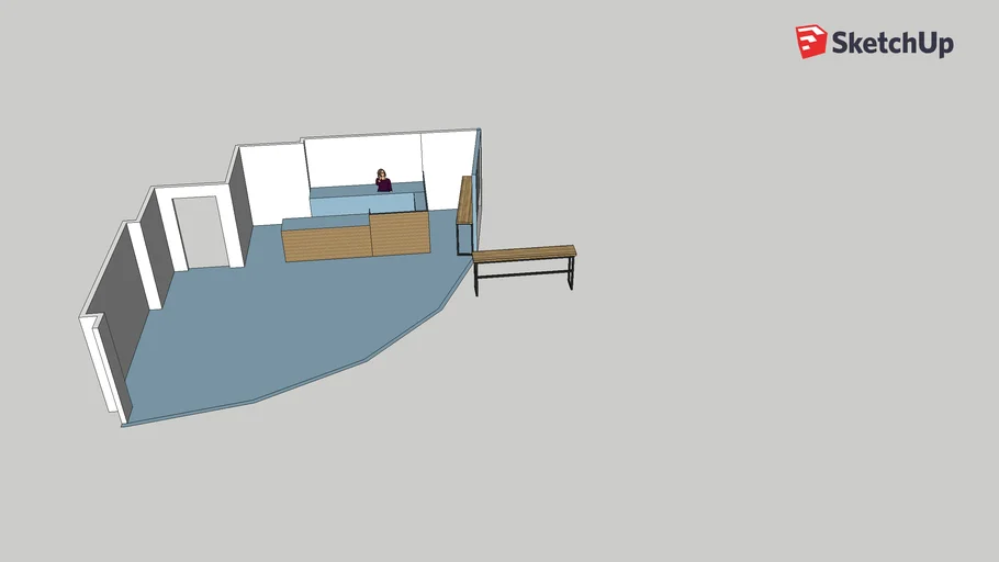the corner shop | 3D Warehouse