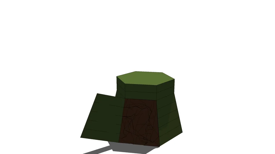 composteur | 3D Warehouse