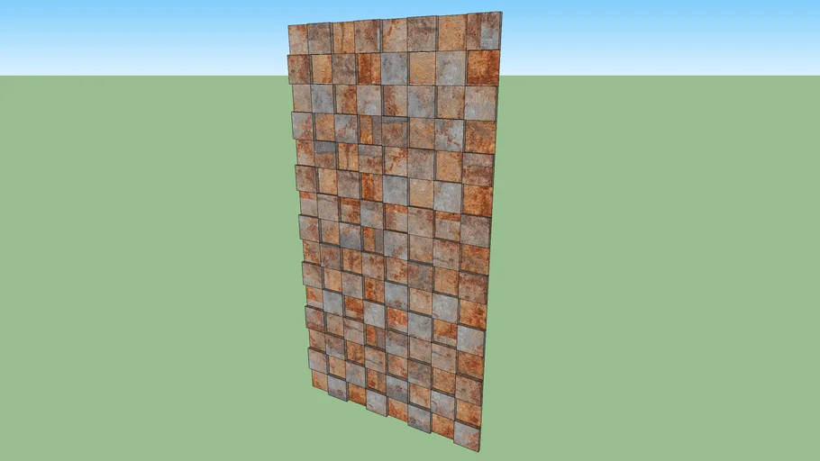 revestimento castelatto, Oxyden 20x20