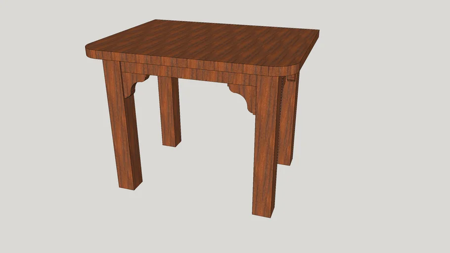 Garden Table