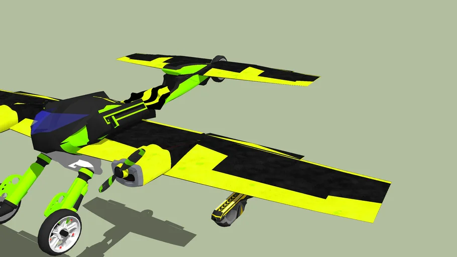 the dragonfly