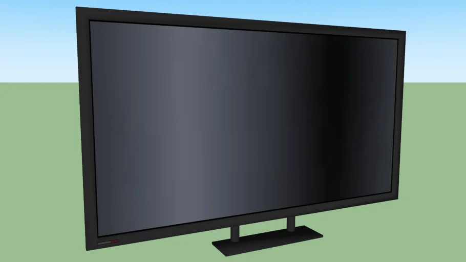 Flatscreen TV