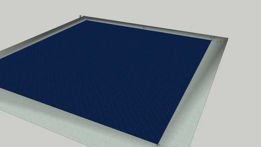 Gymnastics Spring Floor