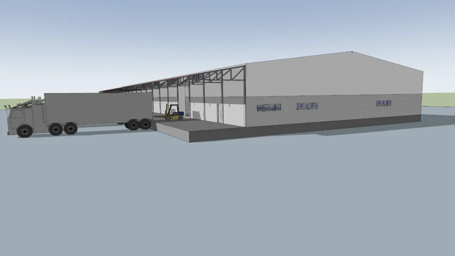 Nave industrial