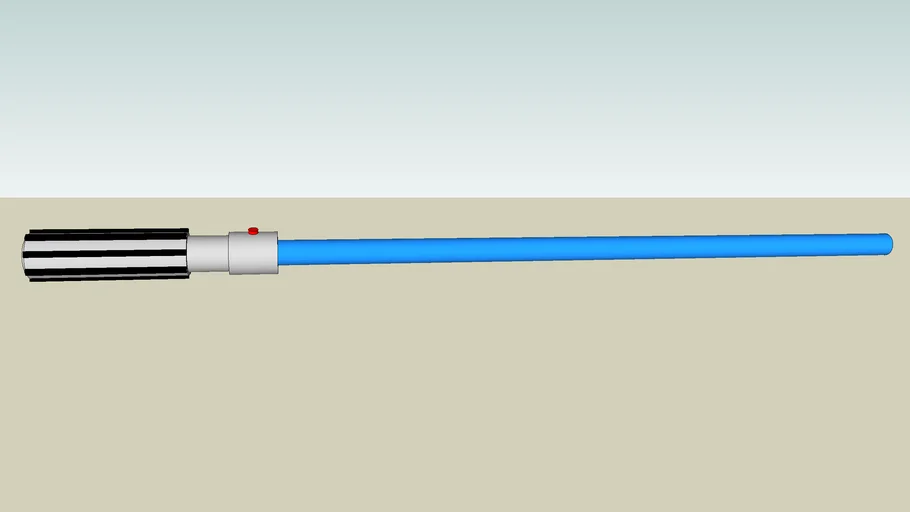 Lightsaber (Blue)