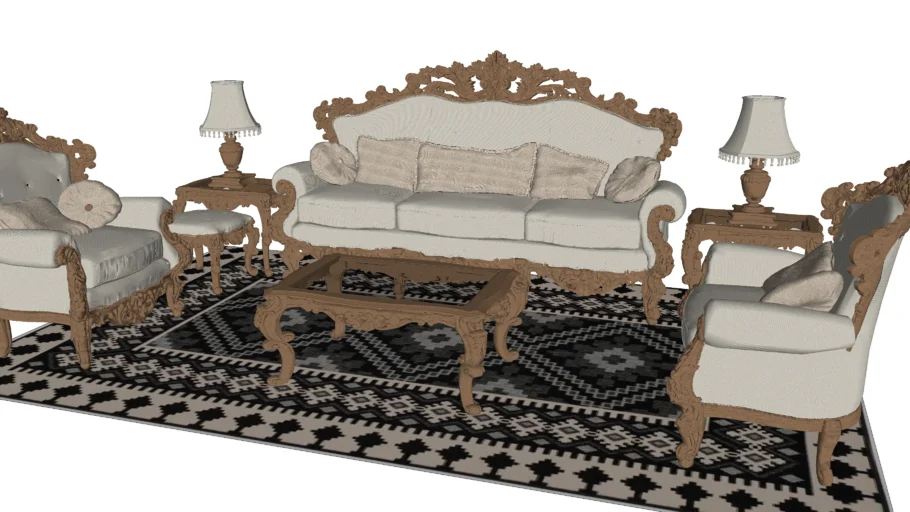 Sofa Set
