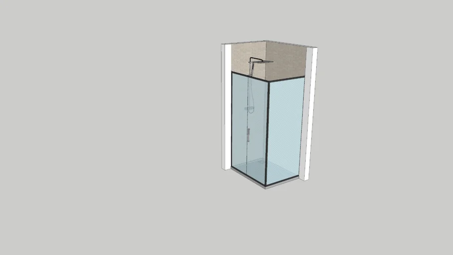 Shower cubcle