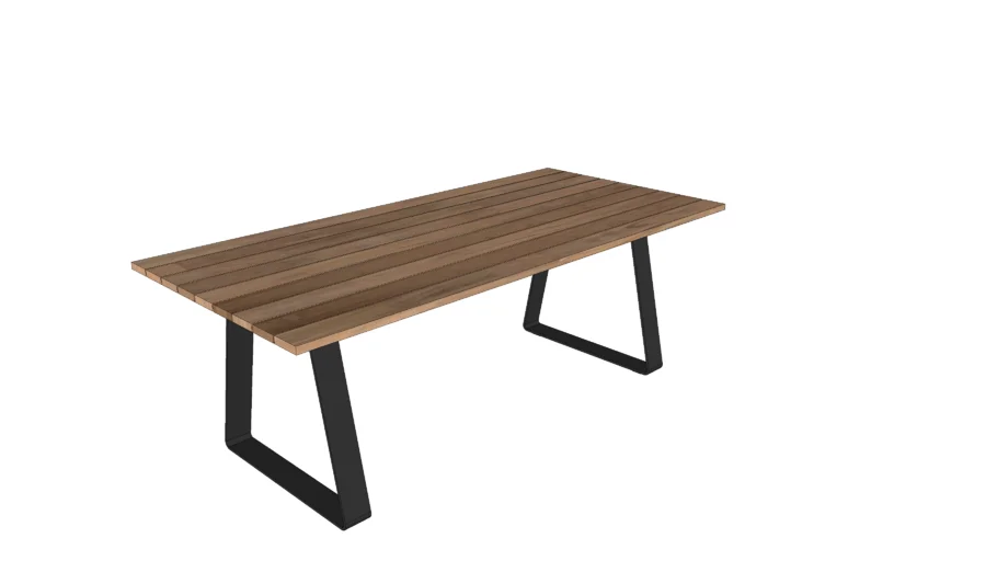 SAUD DINING TABLE 210