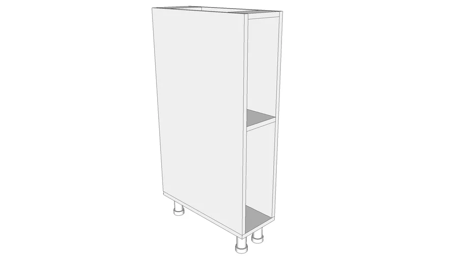 Jolly 200x860x520
