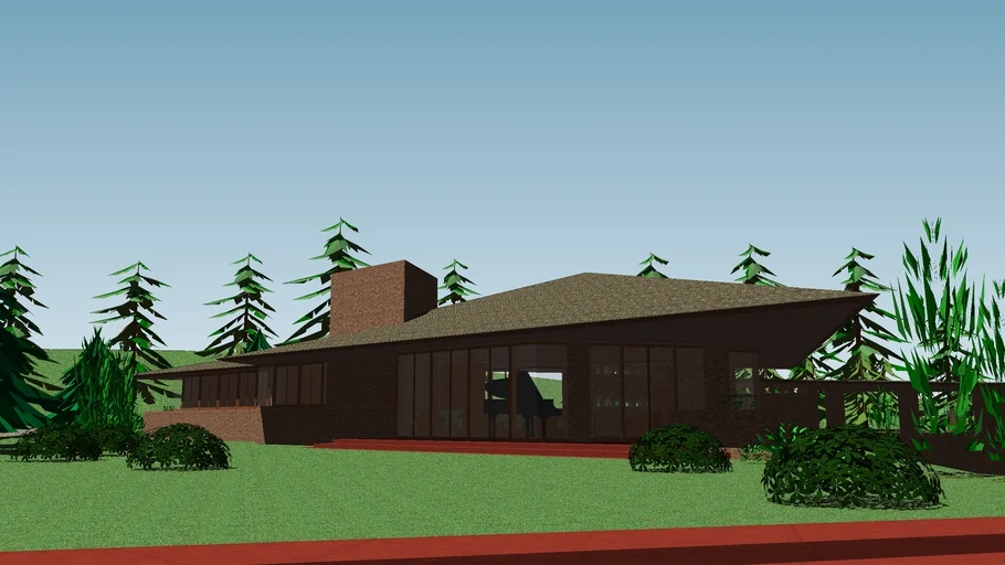 'Palmer Residence'