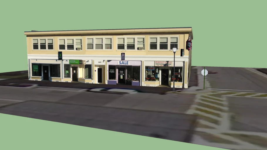 265 North Main Street, Mansfield, MA