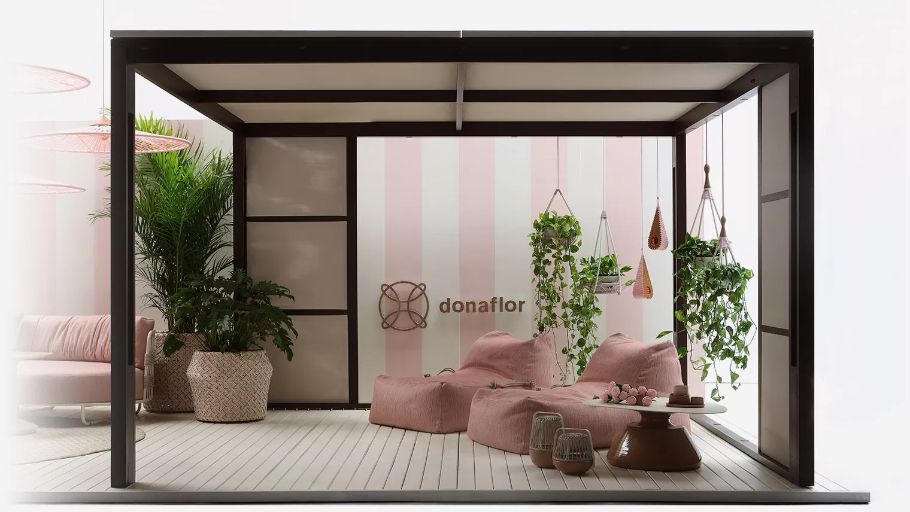 Gazebo Shoji - Donaflor