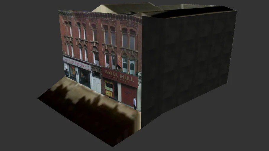 Mill Hill Kebabs & Mill Hill Gaming Centre