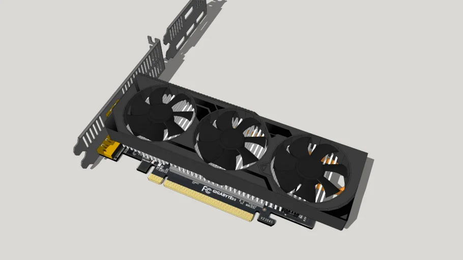 gigabyte geforce rtx 4060 oc low profile
