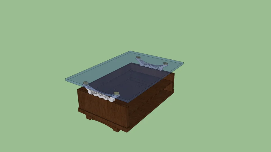 Tea Table 12
