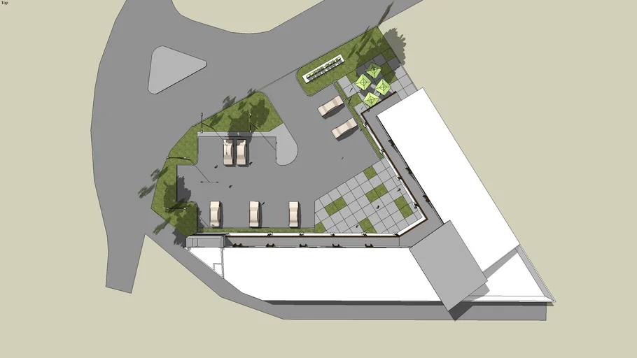 Shopping Plaza