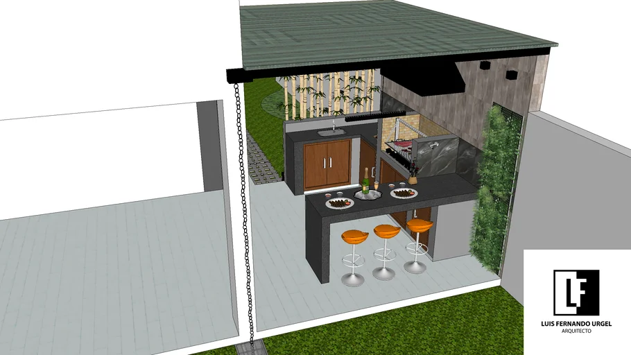 PROYECTO - CHURRASQUERA