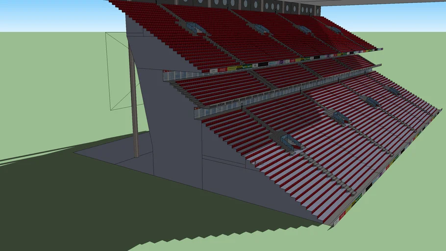 STADION TRIBUNE