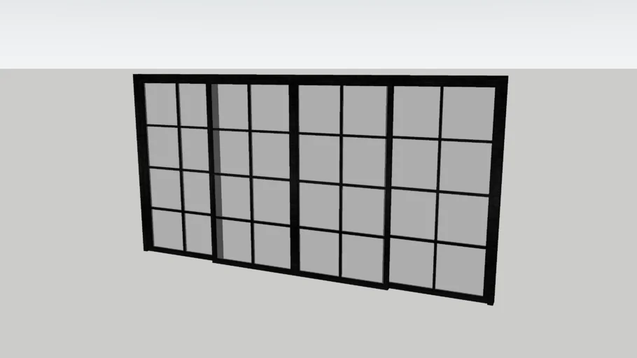 sliding door
