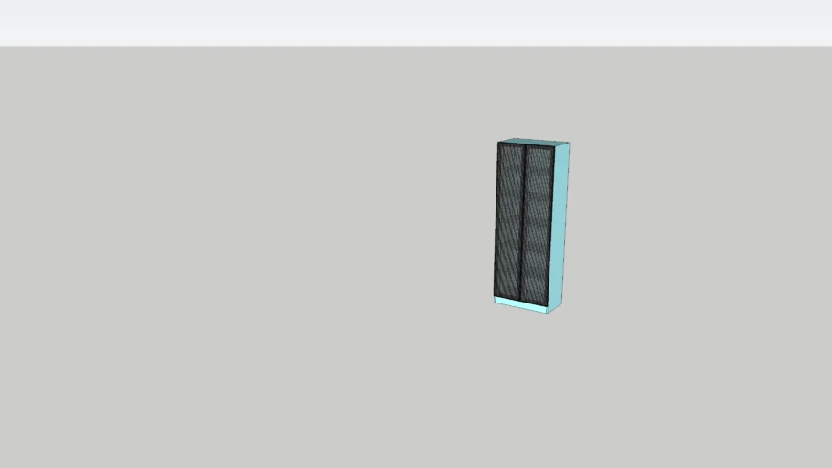 glass cabinet