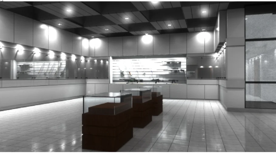 Museum Interior