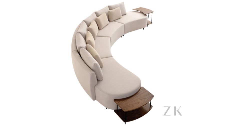 SOFÁ CURVO | ZK-68-12630