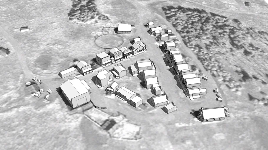 CL RANCH - JULY 2014 | 3D Warehouse