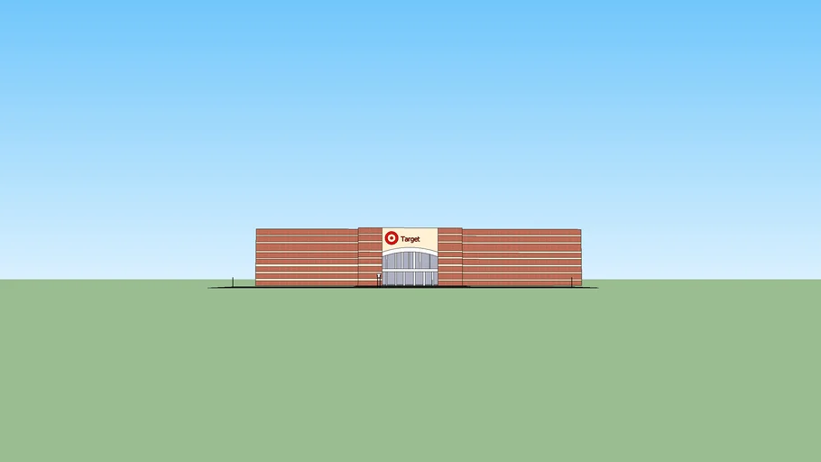 Target | 3D Warehouse