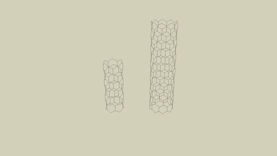 Carbon Nanotube structure