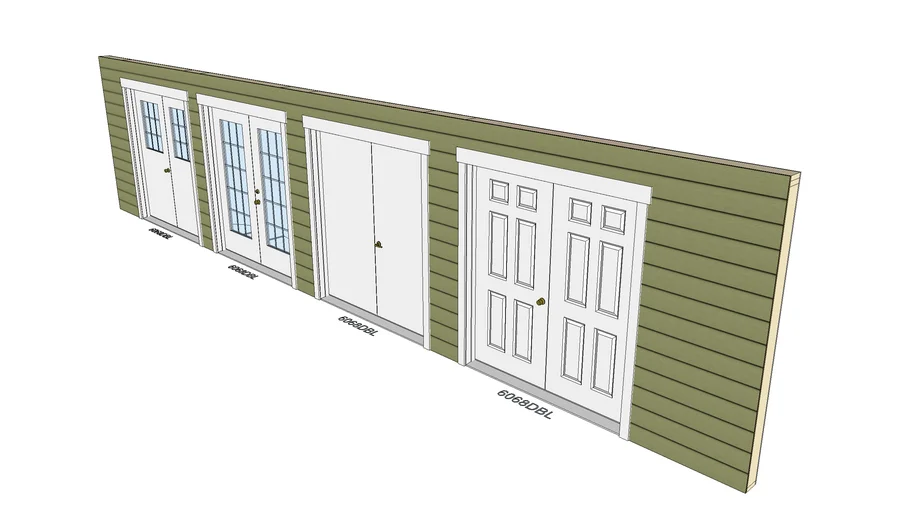 Doors Pintu 6