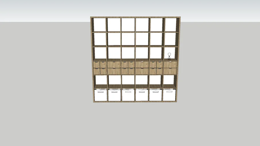 MUJI Cabinet