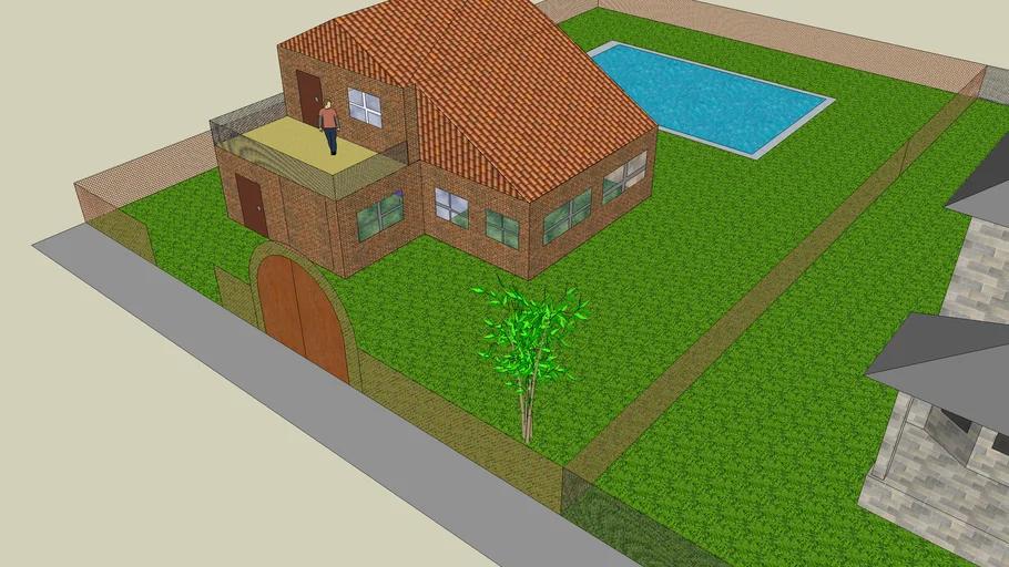 minhas casas