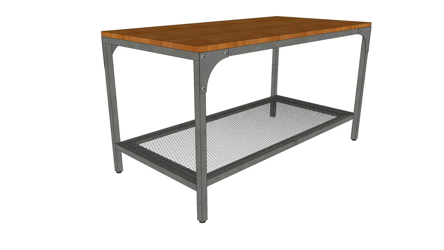 IKEA 'Fjallbo' Coffee Table
