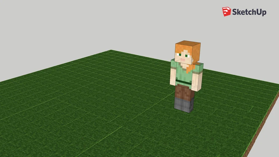 minecraft steve