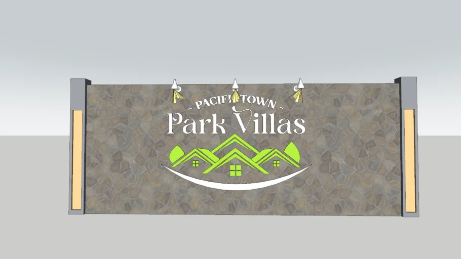 ENTRANCE SIGNAGE