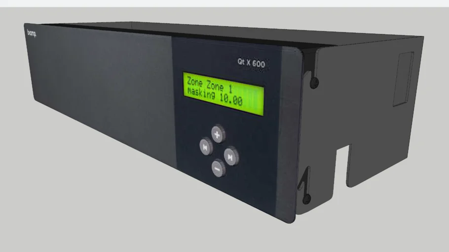 BIAMP QT X 600