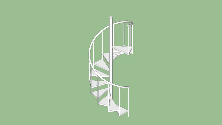 Escalera Caracol