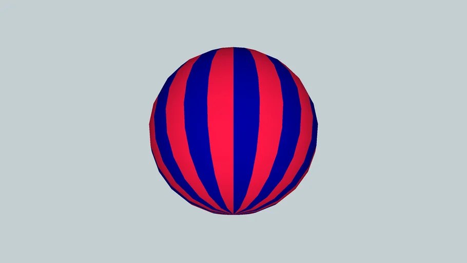 bola bicolor