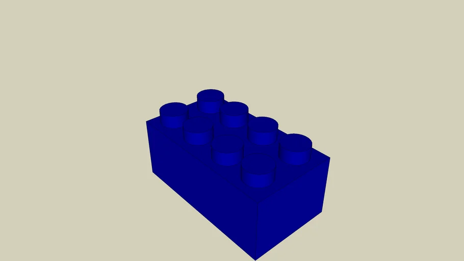lego block