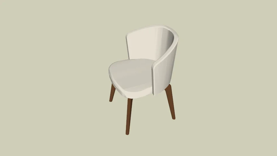 Cadeira Coral - Aramí Decor