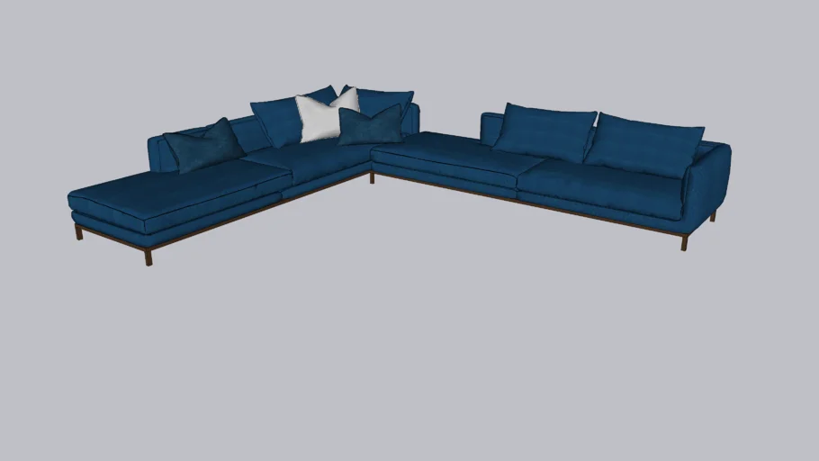 L Shape Sofa