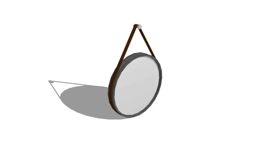 Espejo circular