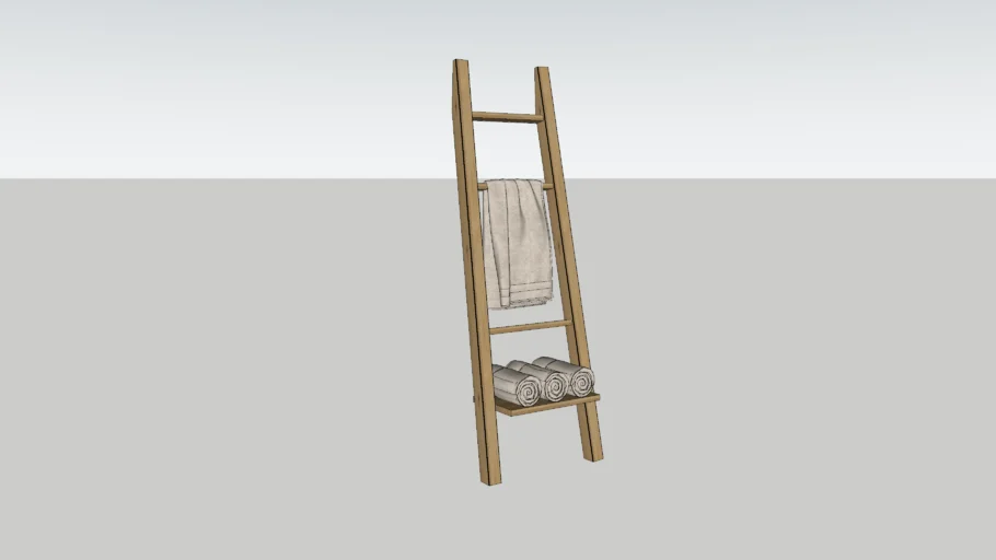 towel rack