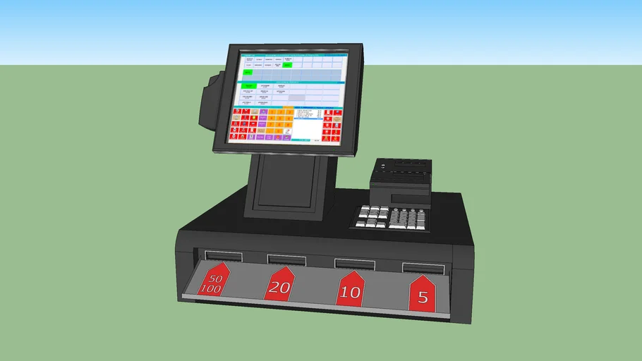 Automatic CashKeeper