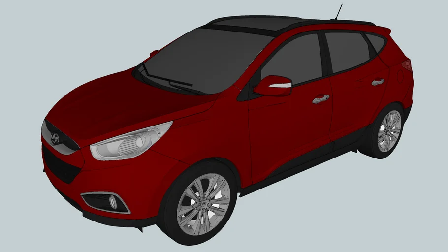 2009 Hyundai Tucson ix35