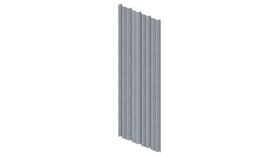 Atap Spandek 0.45mm