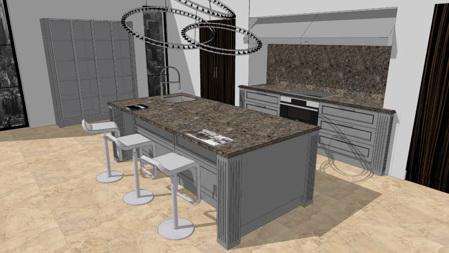 ROME Heban Makassar - WITT Kitchen