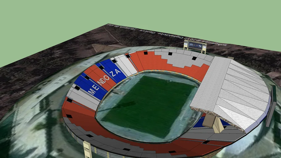 Estadio Islas Malvinas