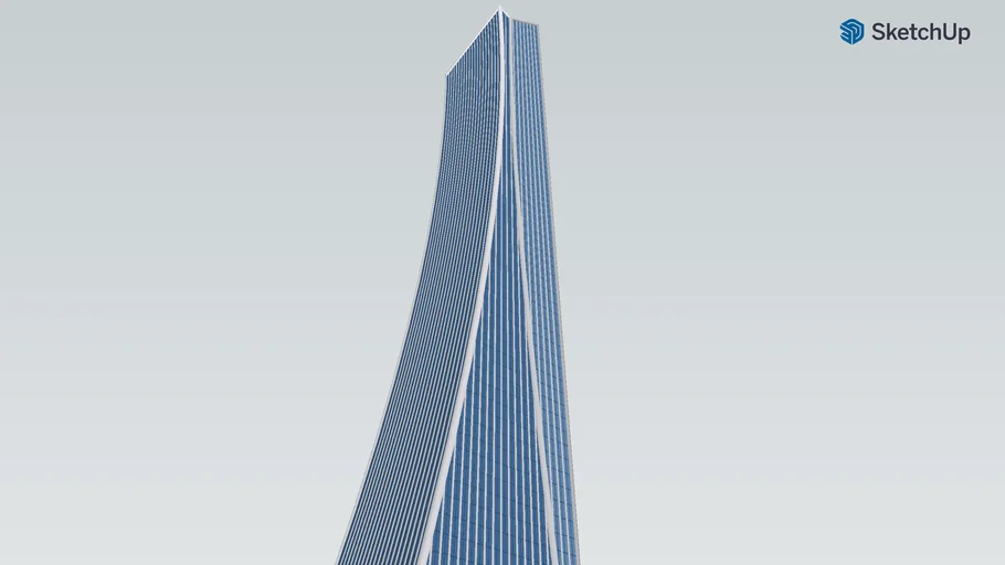 Qingdao Landmark Tower