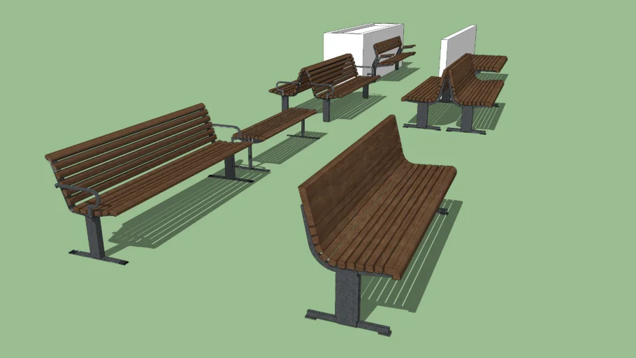 Benches
